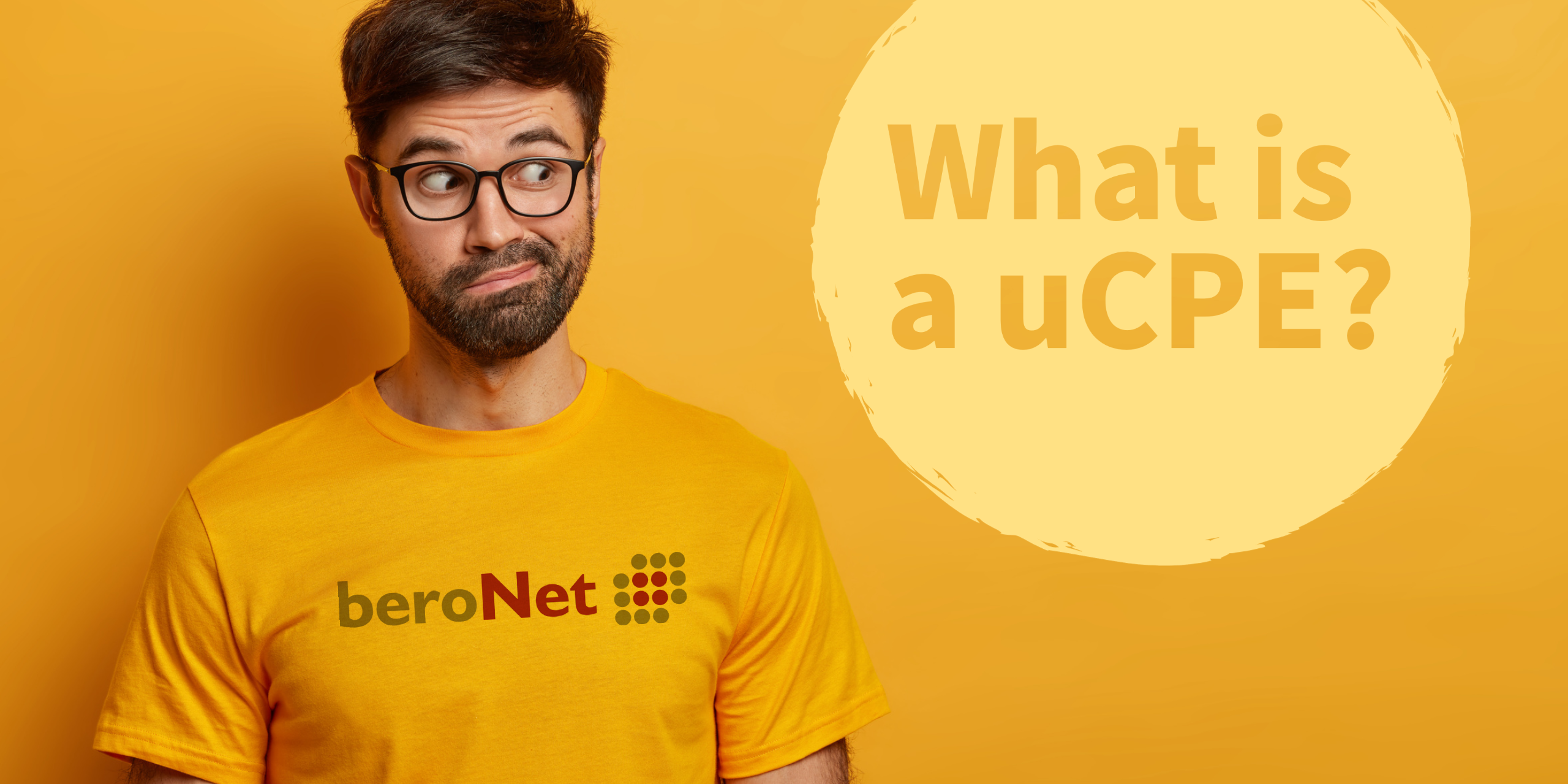 What is a Universal Customer Premises Equipment?